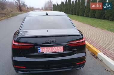 Седан Audi A6 2022 в Києві