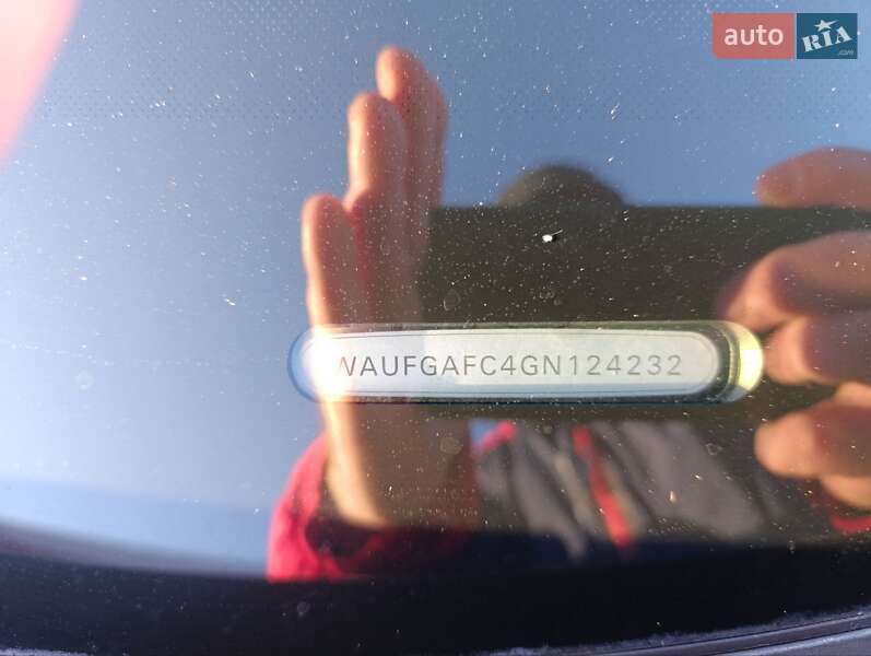 Седан Audi A6 2015 в Фастове