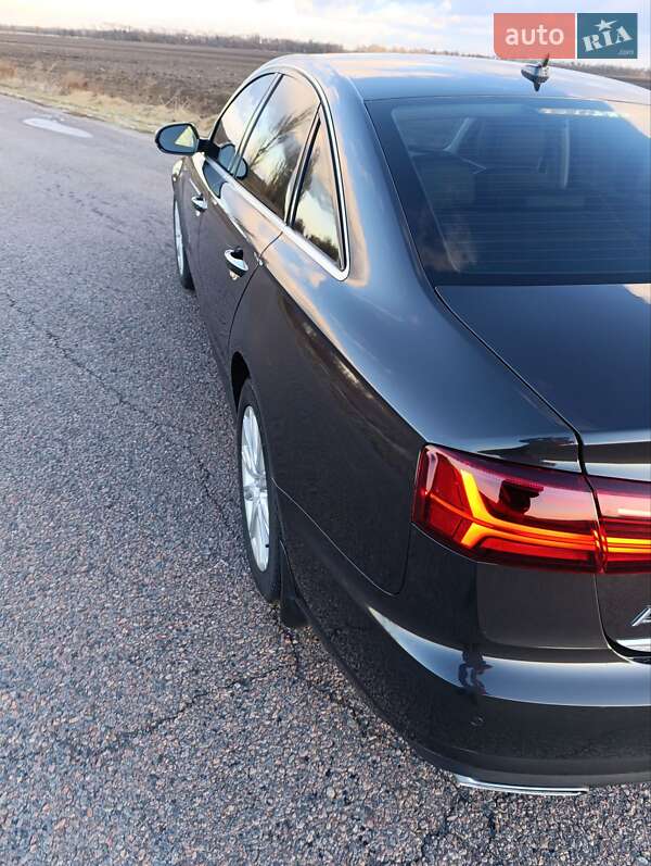 Седан Audi A6 2015 в Фастове