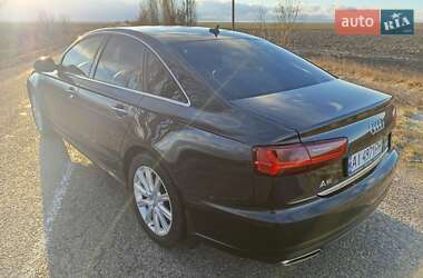 Седан Audi A6 2015 в 
