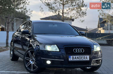 Седан Audi A6 2006 в Рівному