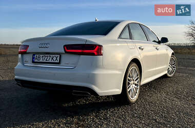 Седан Audi A6 2018 в Виннице