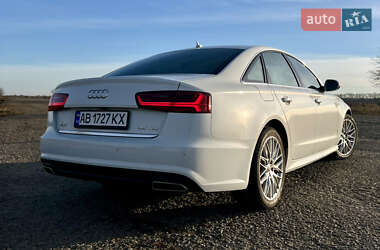 Седан Audi A6 2018 в Виннице