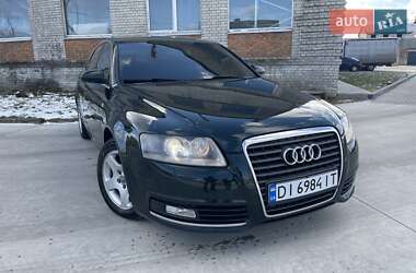 Седан Audi A6 2004 в Жовкві