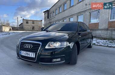 Седан Audi A6 2004 в Червонограді