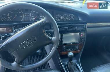 Универсал Audi A6 1995 в Черновцах