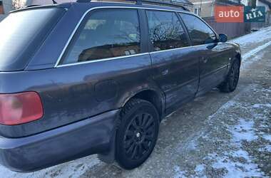 Универсал Audi A6 1995 в Черновцах