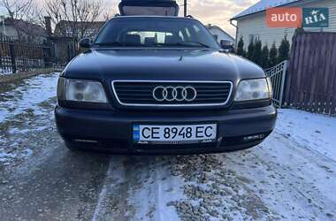 Универсал Audi A6 1995 в Черновцах