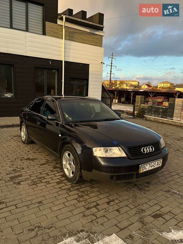 Седан Audi A6 1998 в Городенці