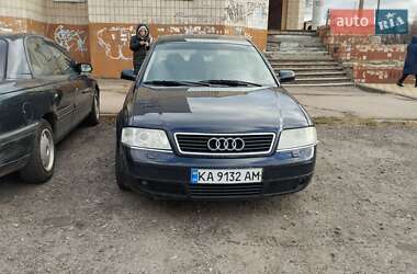 Седан Audi A6 2000 в Києві