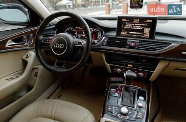 Седан Audi A6 2014 в Бару