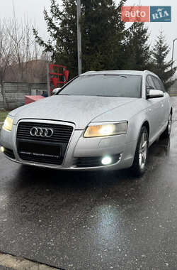 Універсал Audi A6 2007 в Житомирі