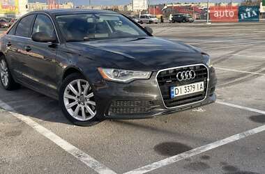 Седан Audi A6 2014 в Рівному