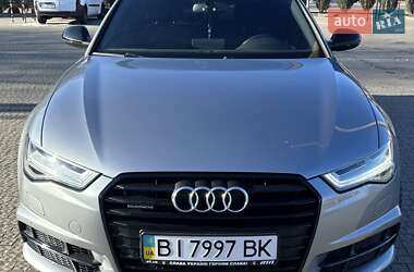 Седан Audi A6 2017 в 