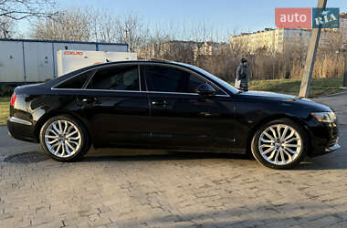 Седан Audi A6 2014 в Хмельницькому