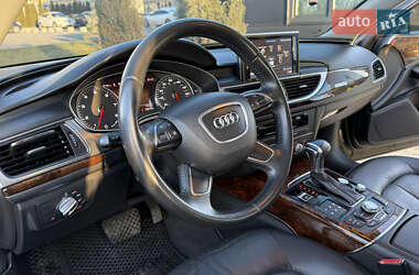 Седан Audi A6 2014 в Хмельницькому