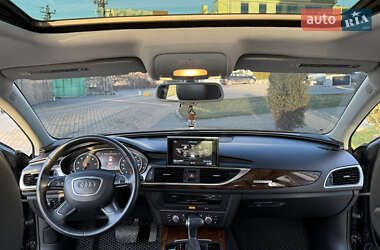 Седан Audi A6 2014 в Хмельницькому