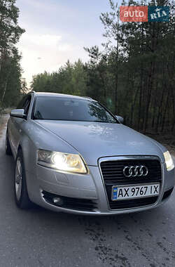 Універсал Audi A6 2005 в Краснокутську