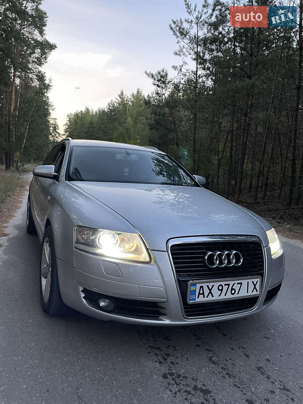Універсал Audi A6 2005 в Краснокутську