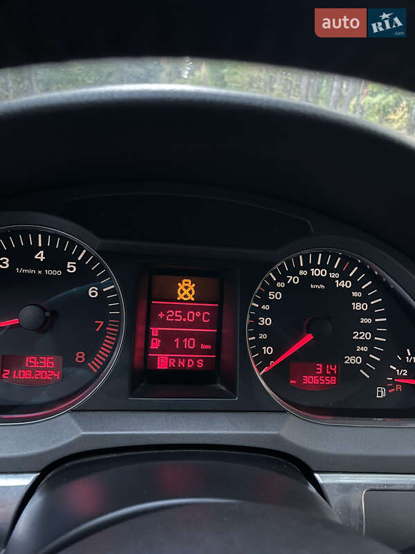 Універсал Audi A6 2005 в Краснокутську