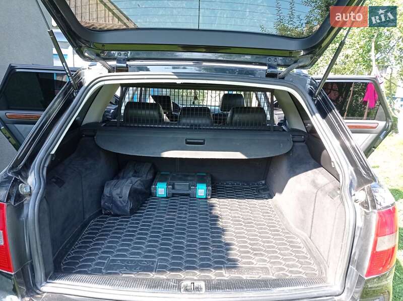 Универсал Audi A6 2003 в Каменец-Подольском