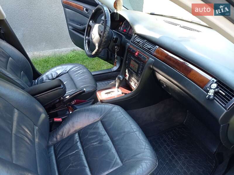 Универсал Audi A6 2003 в Каменец-Подольском