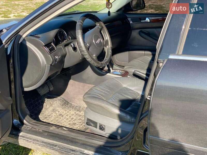 Универсал Audi A6 2003 в Каменец-Подольском