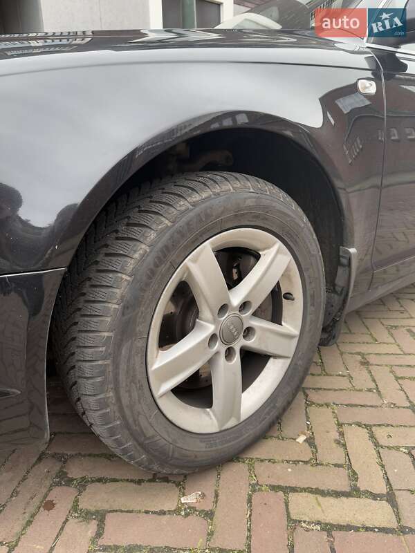 Універсал Audi A6 2008 в Великих Мостах