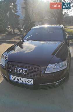 Універсал Audi A6 2008 в Дніпрі