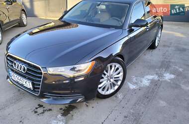 Седан Audi A6 2013 в Вінниці