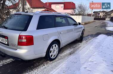 Універсал Audi A6 2005 в Івано-Франківську