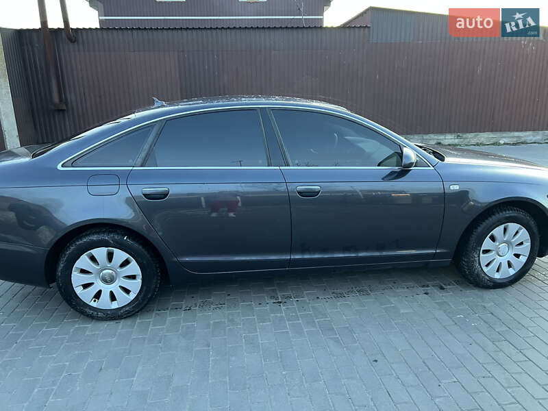 Седан Audi A6 2008 в Малине