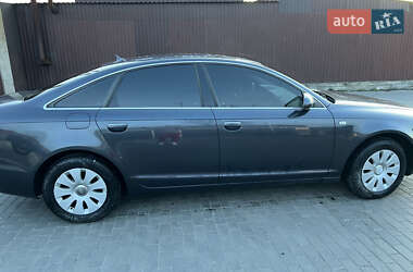 Седан Audi A6 2008 в 