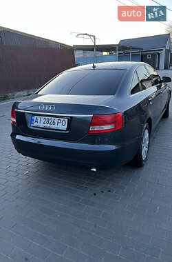 Седан Audi A6 2008 в 