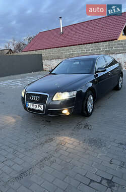 Седан Audi A6 2008 в 