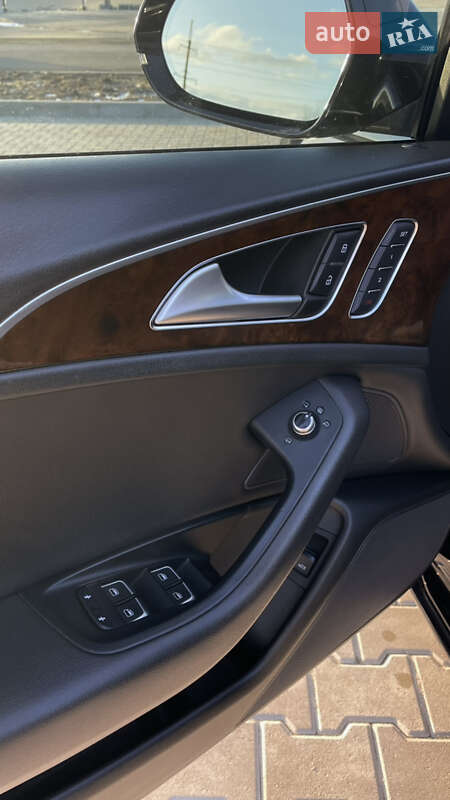 Седан Audi A6 2013 в Сарнах