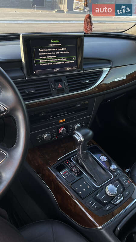 Седан Audi A6 2013 в Сарнах