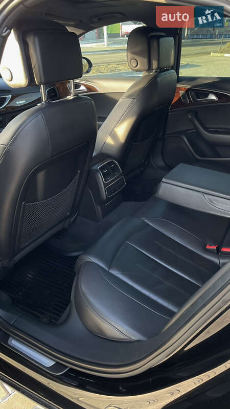 Седан Audi A6 2013 в Сарнах