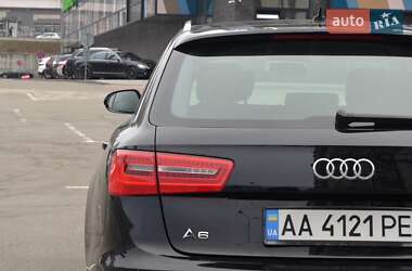 Універсал Audi A6 2014 в Києві