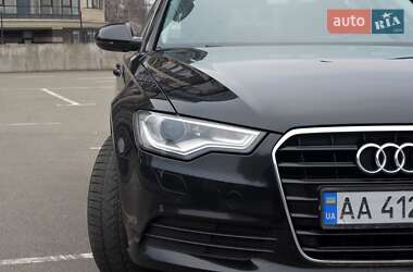 Універсал Audi A6 2014 в Києві