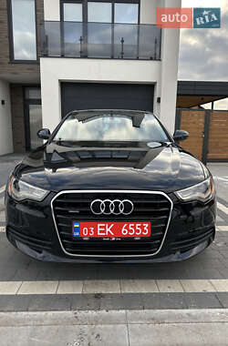 Седан Audi A6 2013 в Ковелі