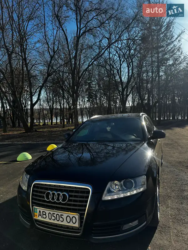 Audi A6