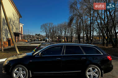 Універсал Audi A6 2009 в Тростянці