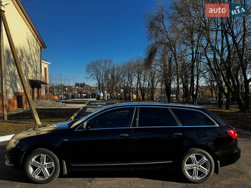 Универсал Audi A6 2009 в Тростянце