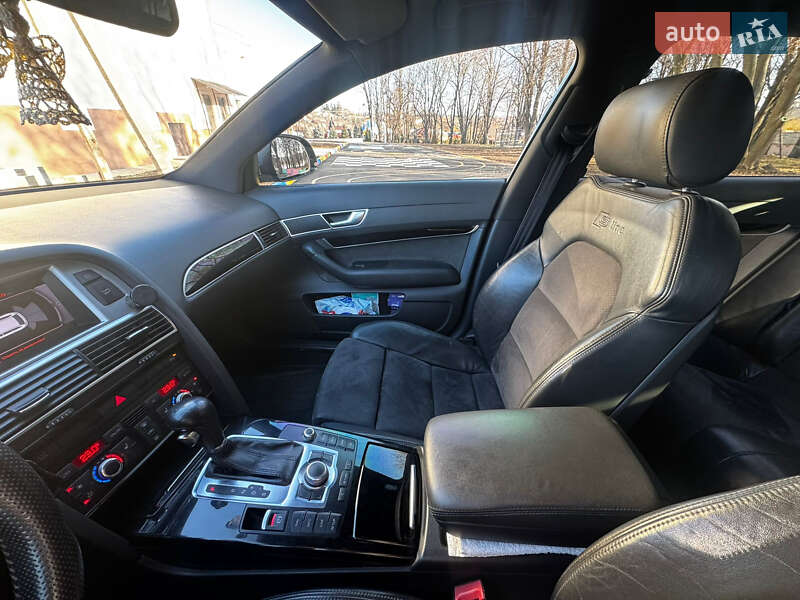 Универсал Audi A6 2009 в Тростянце