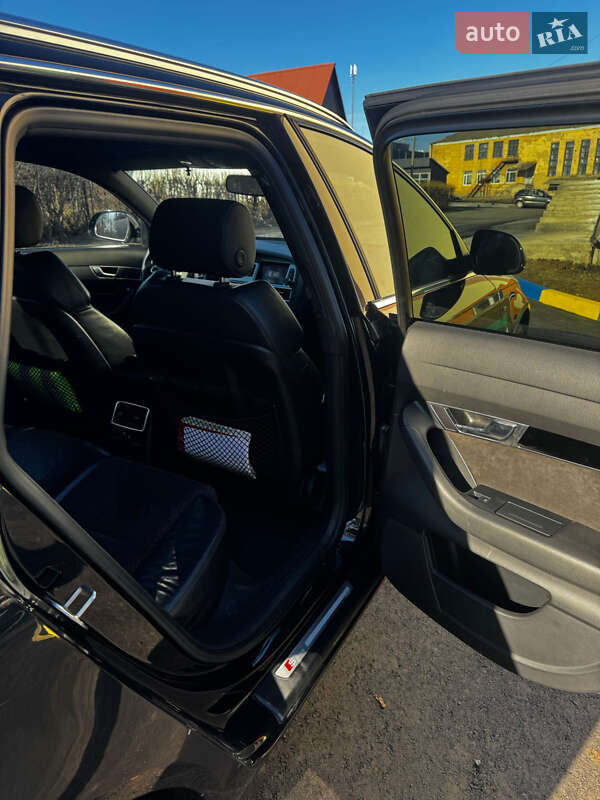 Универсал Audi A6 2009 в Тростянце