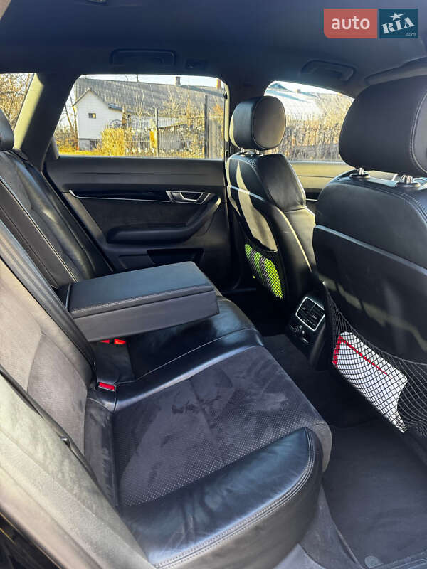 Универсал Audi A6 2009 в Тростянце