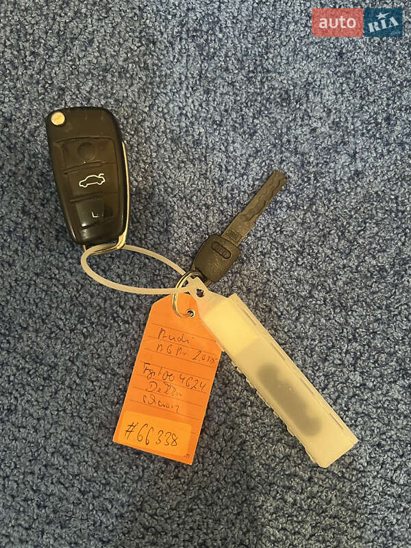 Универсал Audi A6 2009 в Тростянце