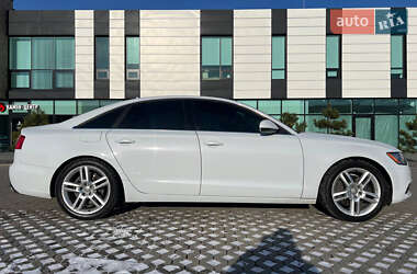 Седан Audi A6 2013 в Хмельницькому