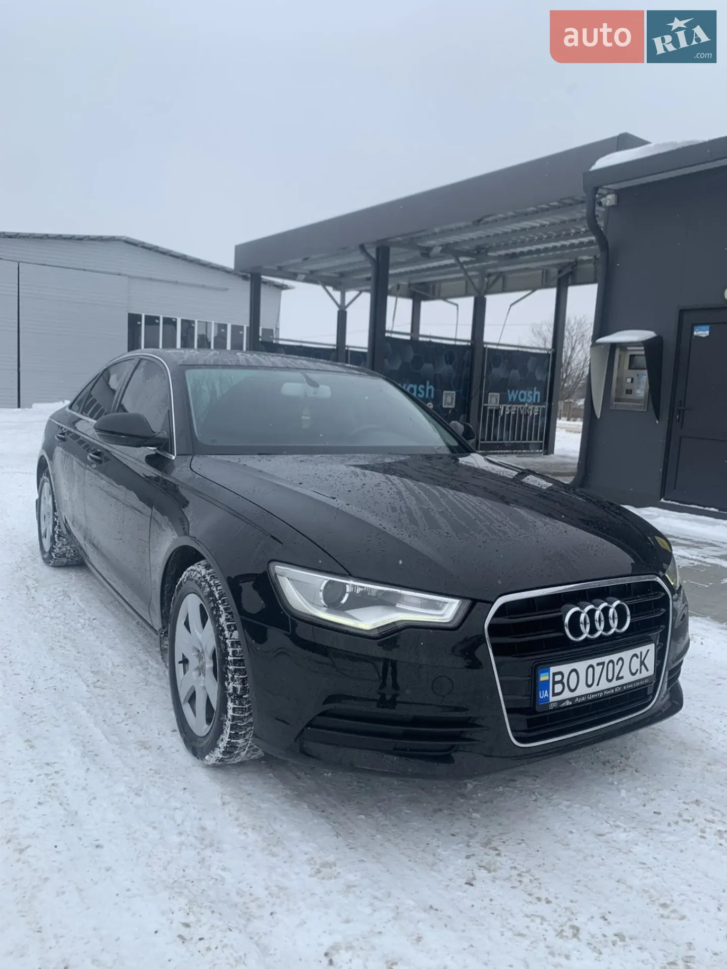 2013 Audi A6 - мініатюра 6